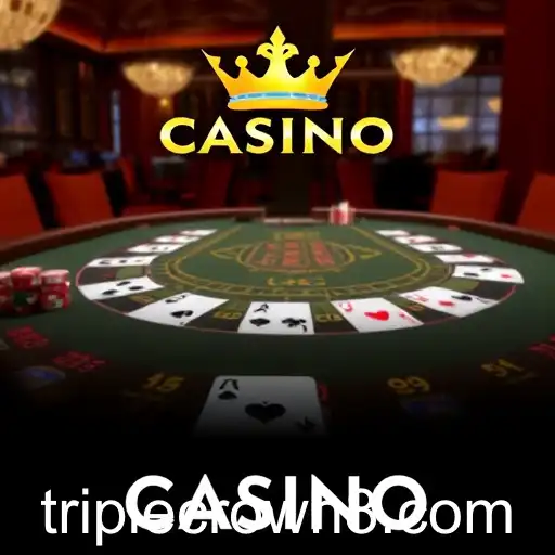 The Allure of Blackjack: Exploring the Thrills at Triple Crown Casino