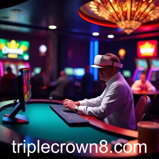 Rising Popularity of Online Casinos in 2025