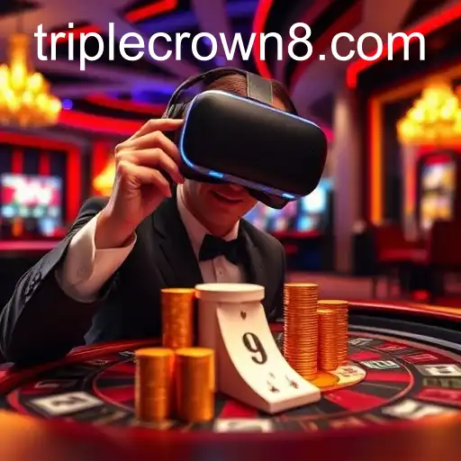 Online Gaming Revolution at Triple Crown Casino