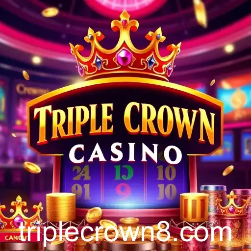 Exploring the Excitement of Jackpot Games: The Triple Crown Casino Experience