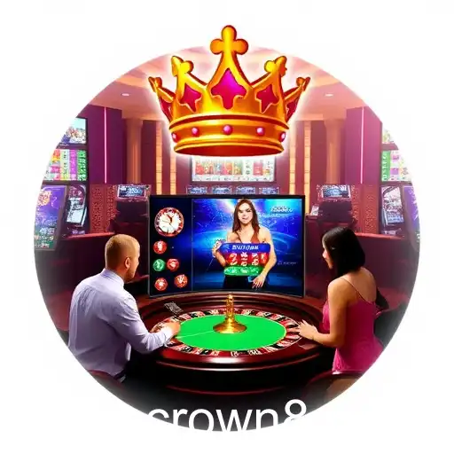 Exploring the Thrills of Live Casino Games at Triple Crown Casino