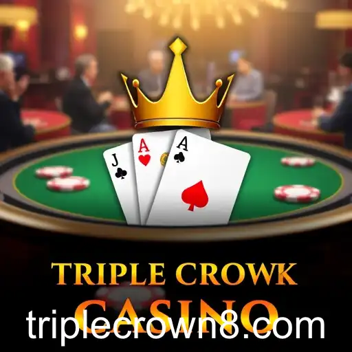 Exploring the Thrills of Poker at Triple Crown Casino