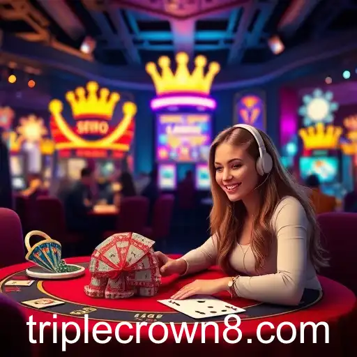 The Rise of Triple Crown Casino in Online Gaming