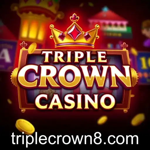 Exploring the Thrills of Slot Games with Triple Crown Casino
