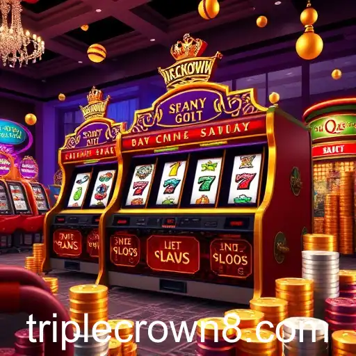 Triple Crown Casino: A New Era of Online Gaming