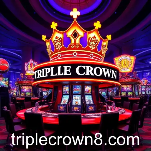 The Rise of Triple Crown Casino Online