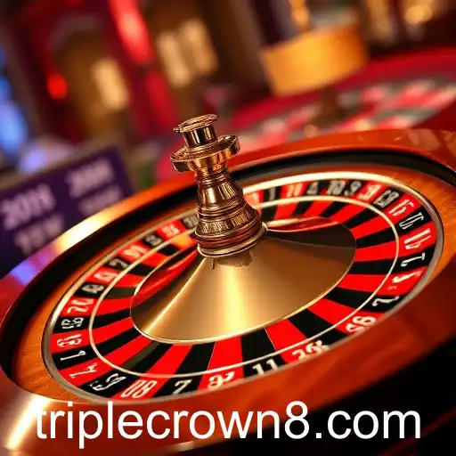 Triple Crown Casino: A New Era in Online Gaming
