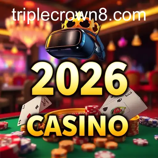 Triple Crown Casino Buzzes in 2026