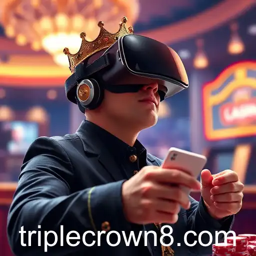 Triple Crown Casino Revolutionizes Online Gaming
